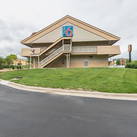 Motel 6-Overland Park, Ks Exterior foto