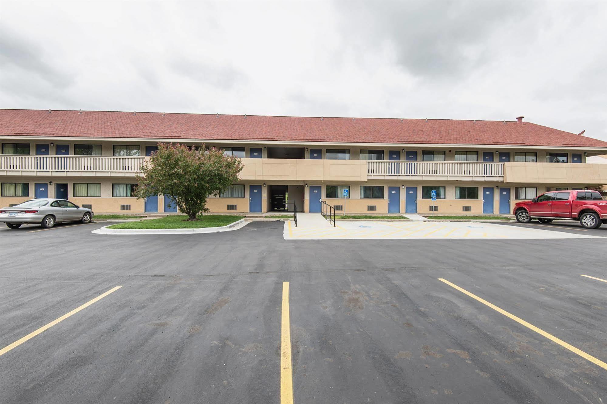 Motel 6-Overland Park, Ks Exterior foto