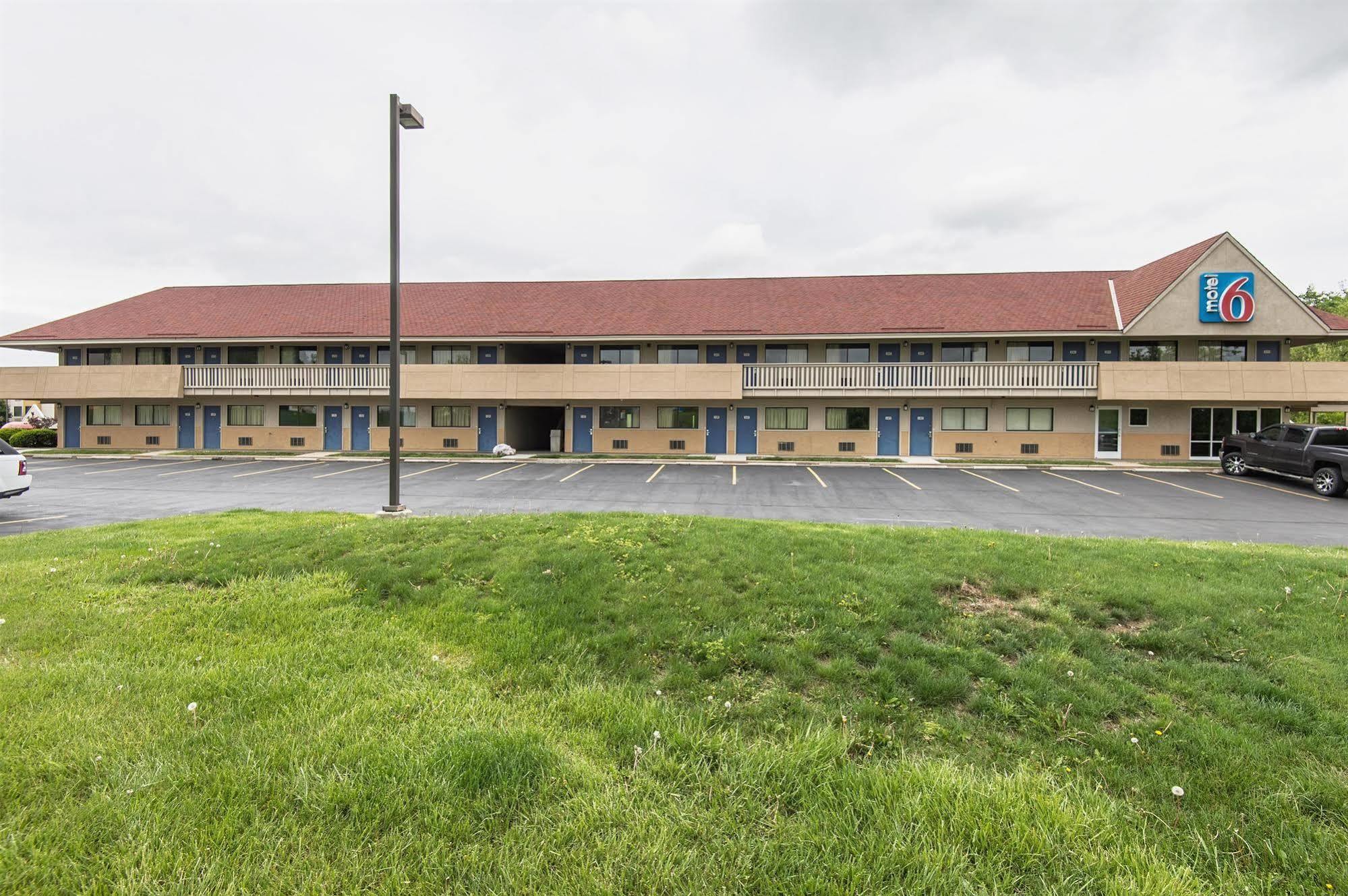 Motel 6-Overland Park, Ks Exterior foto