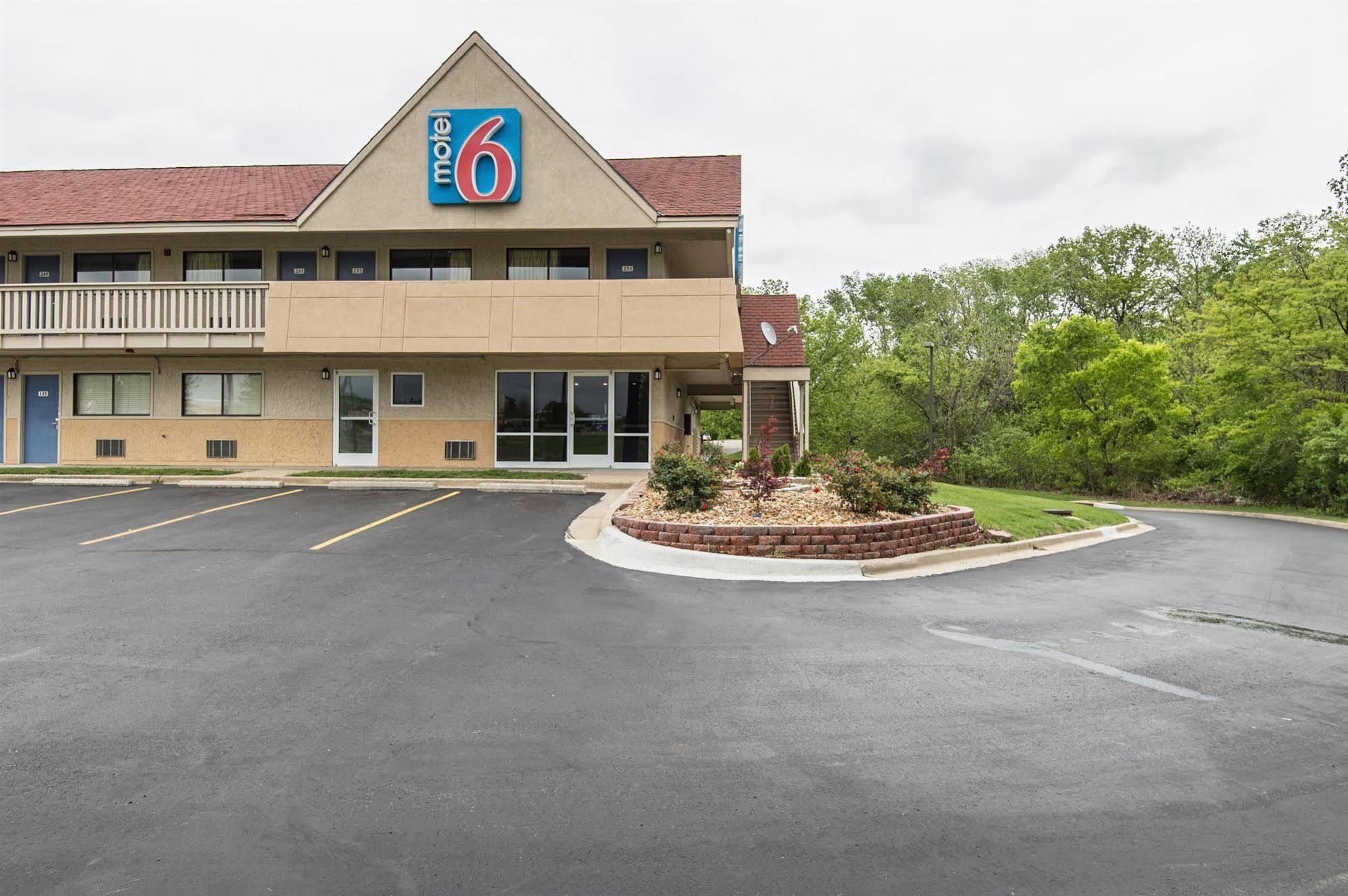 Motel 6-Overland Park, Ks Exterior foto