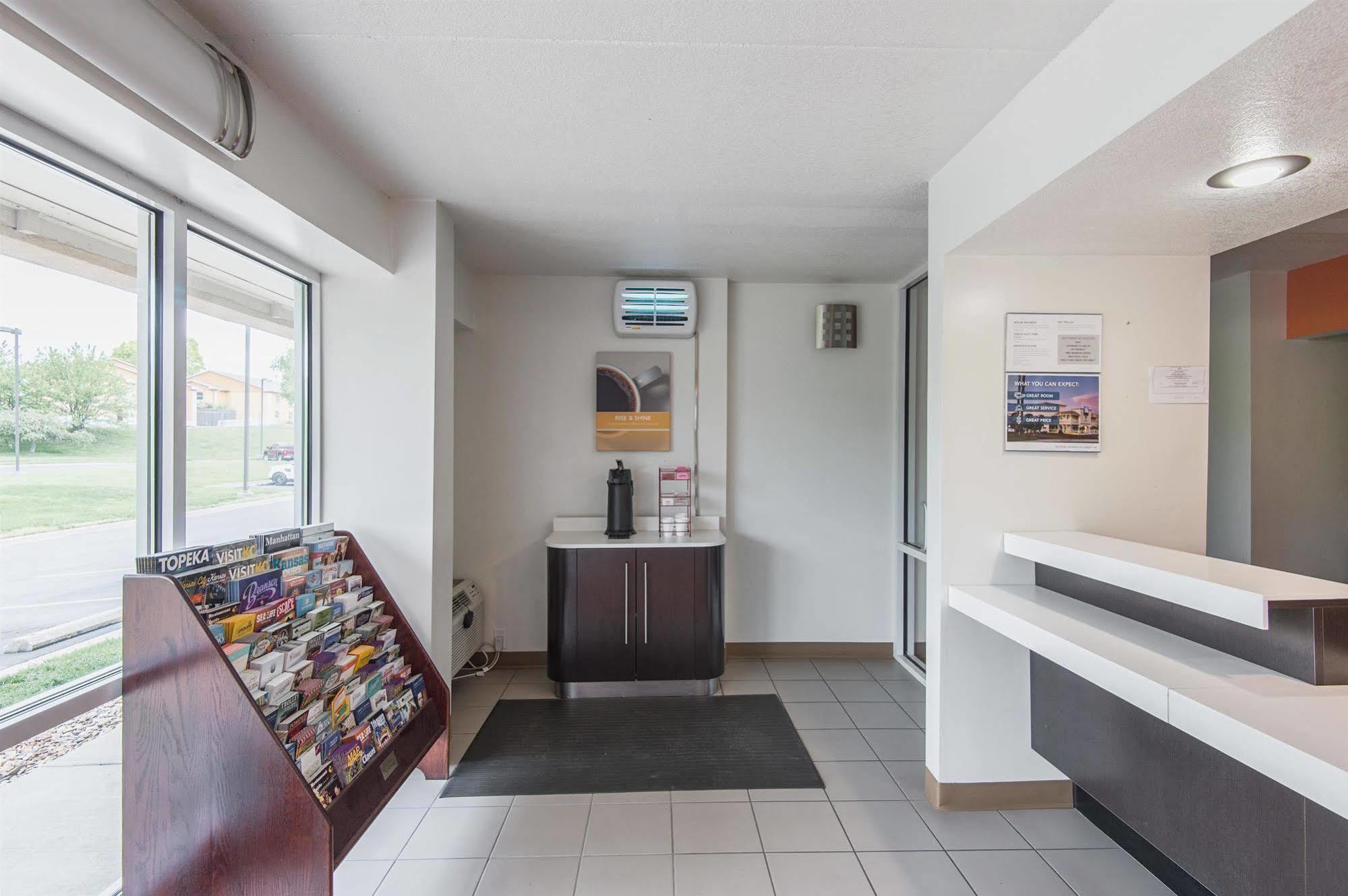 Motel 6-Overland Park, Ks Exterior foto