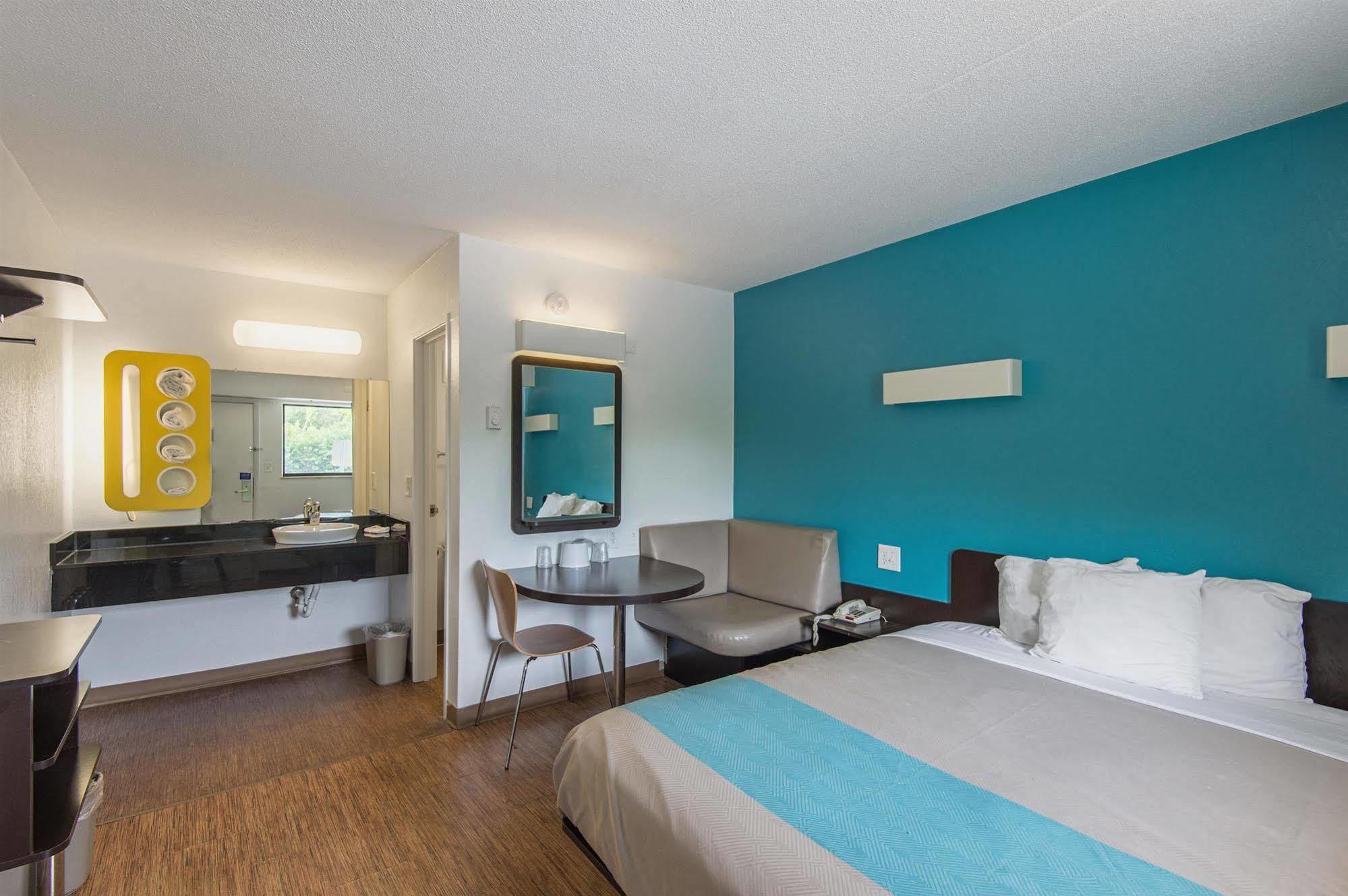 Motel 6-Overland Park, Ks Exterior foto